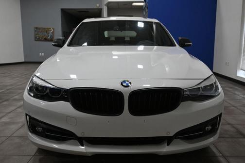 2017 BMW 330 Gran Turismo xDrive