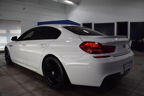 2015 BMW 650 XI GRAN COUPE