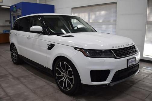 2019 Land Rover Range Rover Sport HSE