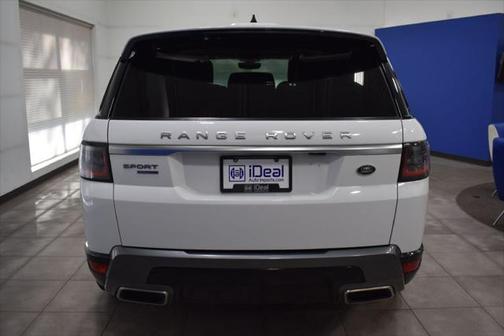 2019 Land Rover Range Rover Sport HSE