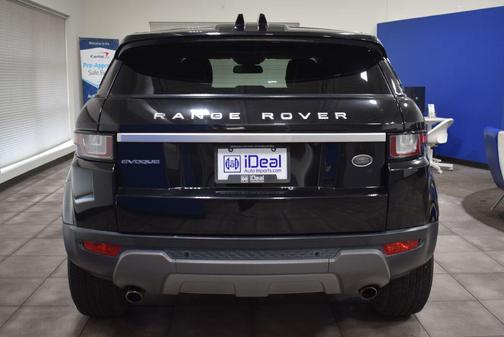 2017 Land Rover Range Rover Evoque HSE