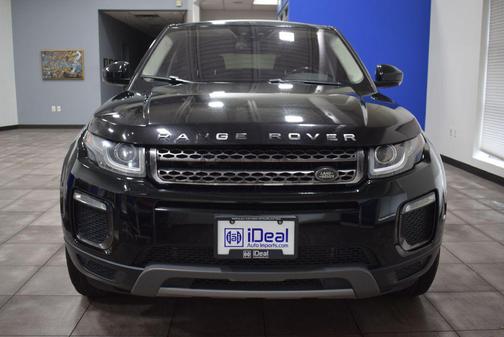 2017 Land Rover Range Rover Evoque HSE