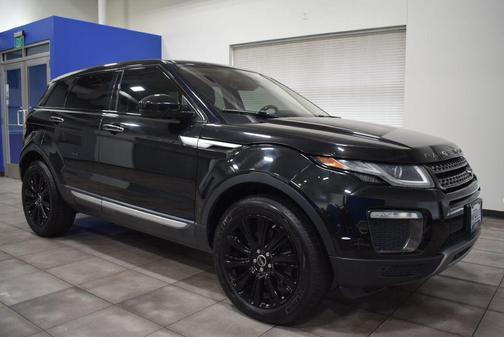 2017 Land Rover Range Rover Evoque HSE