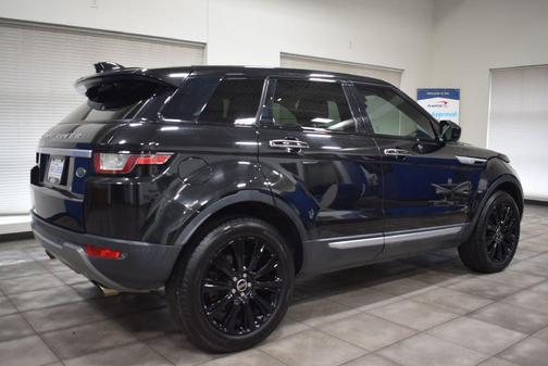 2017 Land Rover Range Rover Evoque HSE