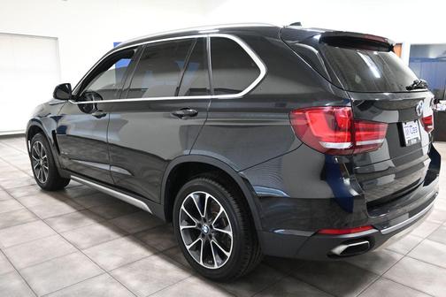 2018 BMW X5 xDrive35i