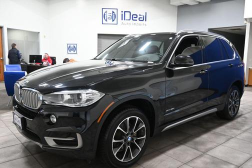 2018 BMW X5 xDrive35i