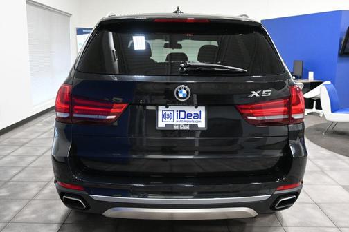 2018 BMW X5 xDrive35i