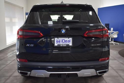 2020 BMW X5 xDrive40i