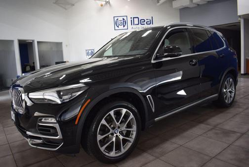 2020 BMW X5 xDrive40i