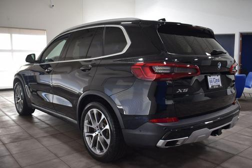 2020 BMW X5 xDrive40i