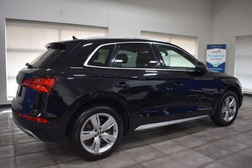 2019 Audi Q5 2.0T Premium Plus