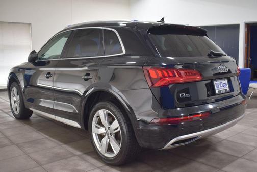 2019 Audi Q5 2.0T Premium Plus