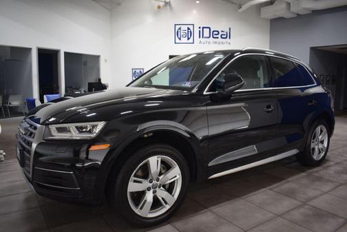 2019 Audi Q5 2.0T Premium Plus
