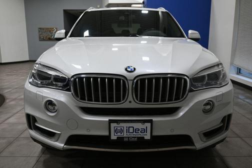 2017 BMW X5 eDrive xDrive40e