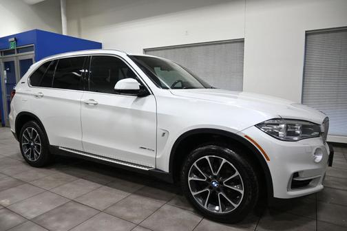 2017 BMW X5 eDrive xDrive40e