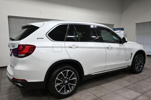 2017 BMW X5 eDrive xDrive40e