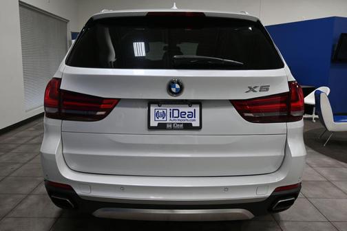 2017 BMW X5 eDrive xDrive40e