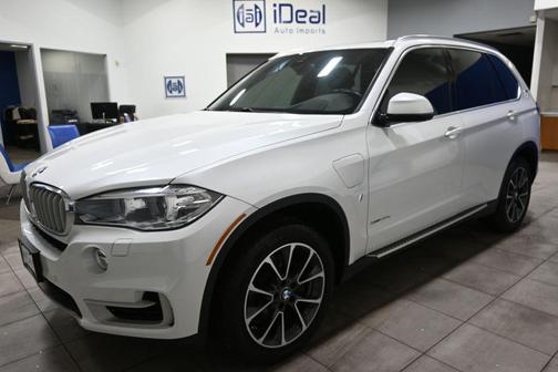 2017 BMW X5 eDrive xDrive40e