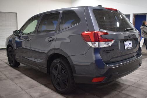 2022 Subaru Forester Base