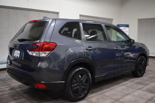 2022 Subaru Forester Base