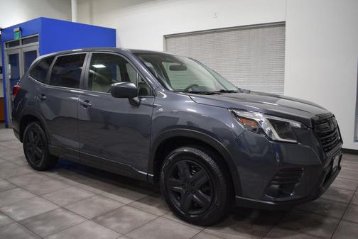 2022 Subaru Forester Base