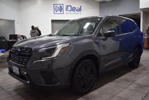 2022 Subaru Forester Base