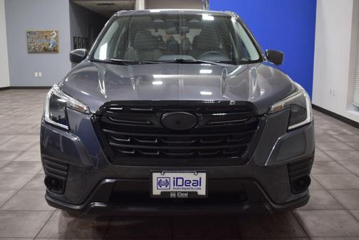 2022 Subaru Forester Base