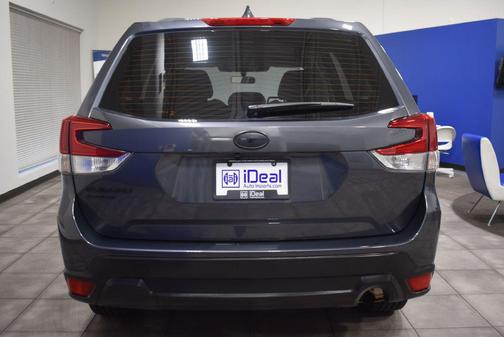 2022 Subaru Forester Base