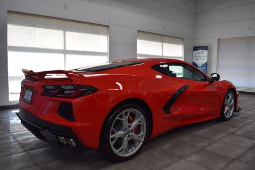2020 Chevrolet Corvette Stingray w/2LT