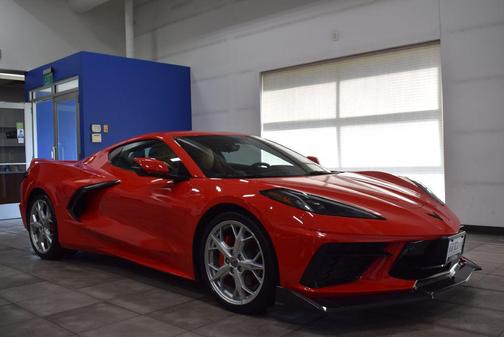 2020 Chevrolet Corvette Stingray w/2LT