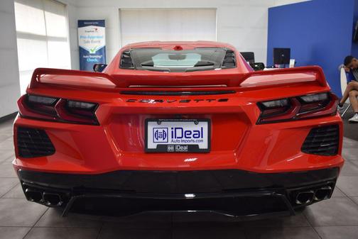 2020 Chevrolet Corvette Stingray w/2LT