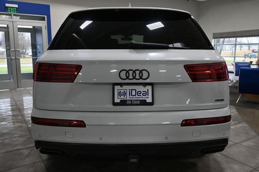 2017 Audi Q7 3.0T Prestige