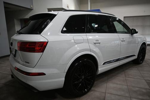 2017 Audi Q7 3.0T Prestige
