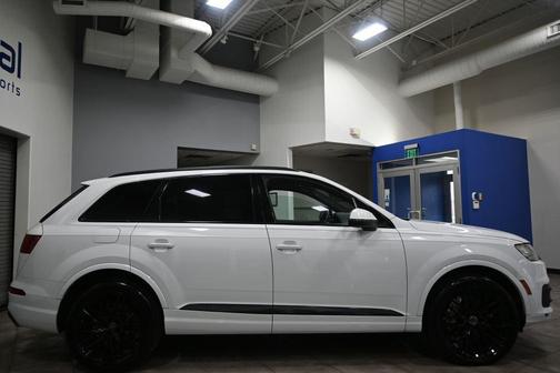 2017 Audi Q7 3.0T Prestige