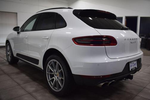 2018 Porsche Macan S