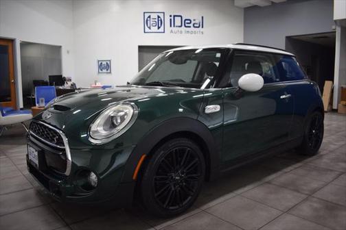 2017 MINI Hardtop Cooper S