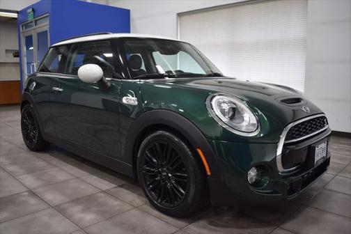 2017 MINI Hardtop Cooper S