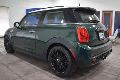 2017 MINI Hardtop Cooper S
