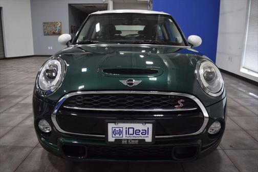 2017 MINI Hardtop Cooper S