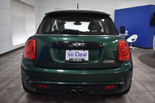 2017 MINI Hardtop Cooper S