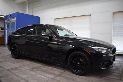 2015 BMW 328 Gran Turismo xDrive