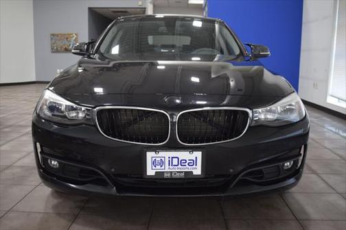 2015 BMW 328 Gran Turismo xDrive
