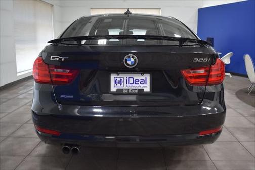 2015 BMW 328 Gran Turismo xDrive