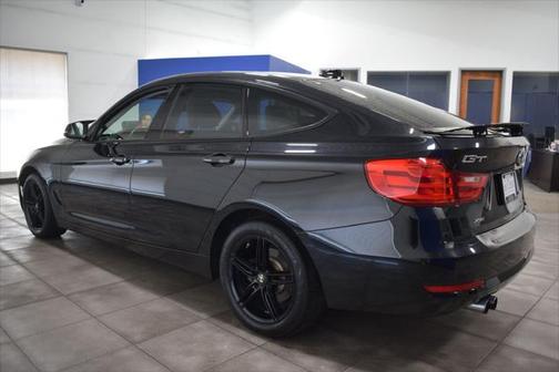2015 BMW 328 Gran Turismo xDrive