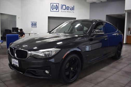 2015 BMW 328 Gran Turismo xDrive