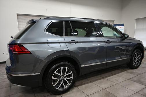 2020 Volkswagen Tiguan 2.0T SE 4MOTION