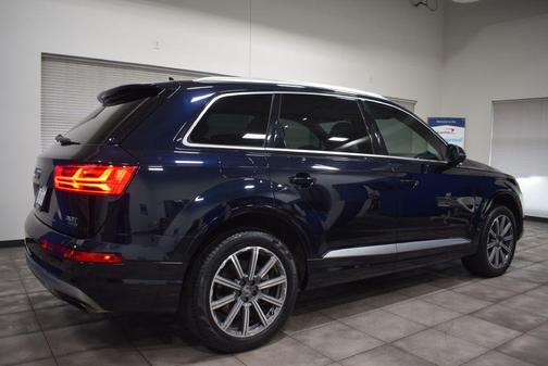 2017 Audi Q7 3.0T Premium