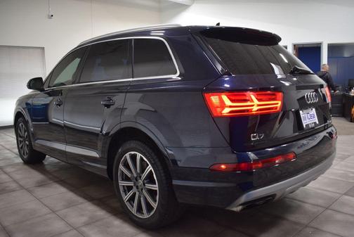 2017 Audi Q7 3.0T Premium
