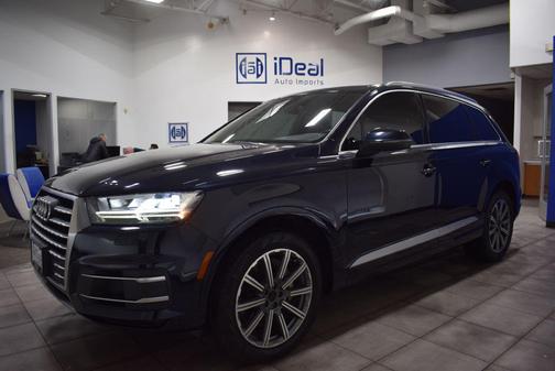 2017 Audi Q7 3.0T Premium