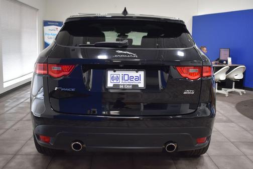 2019 Jaguar F-PACE PRESTIGE